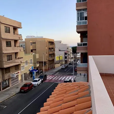 Apartman Vianymar El Médano