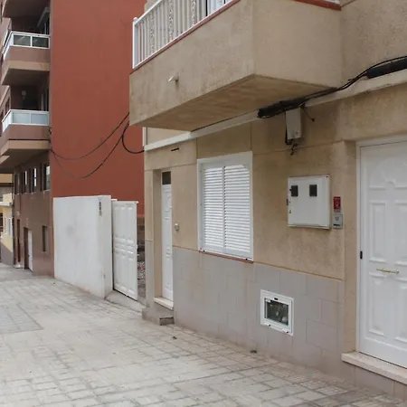 Apartment Vianymar El Medano (Tenerife)
