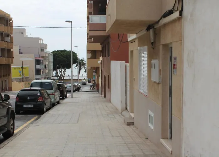 Apartament Vianymar El Médano