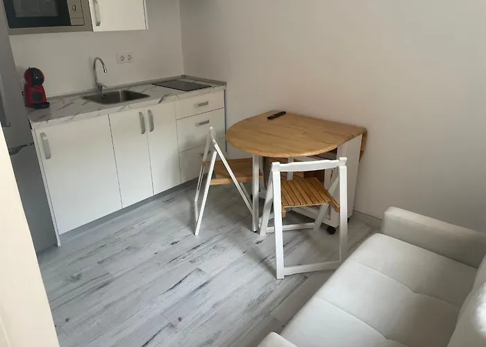 Vianymar Apartament El Médano