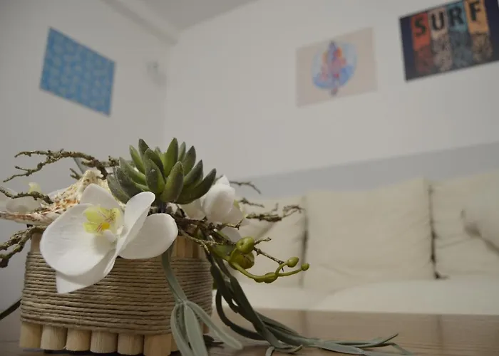 Apartmán Vianymar *