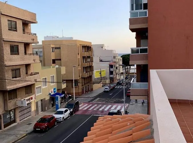 Apartmán Vianymar El Médano